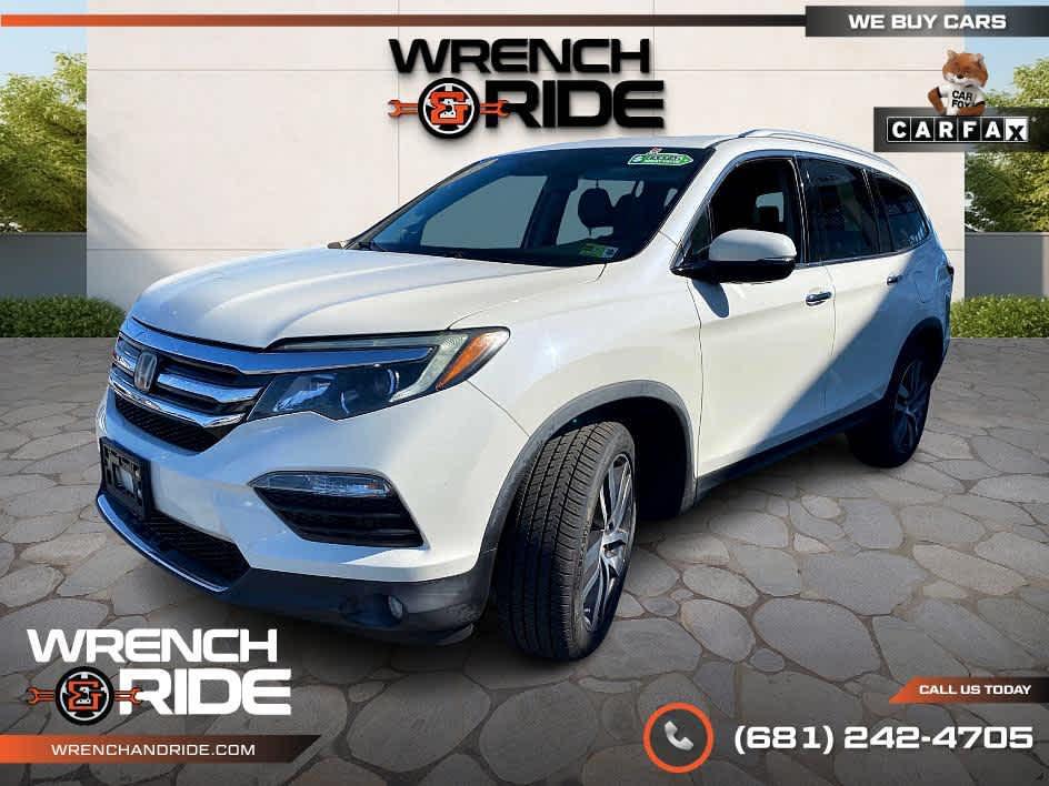 used 2018 Honda Pilot car, priced at $21,985