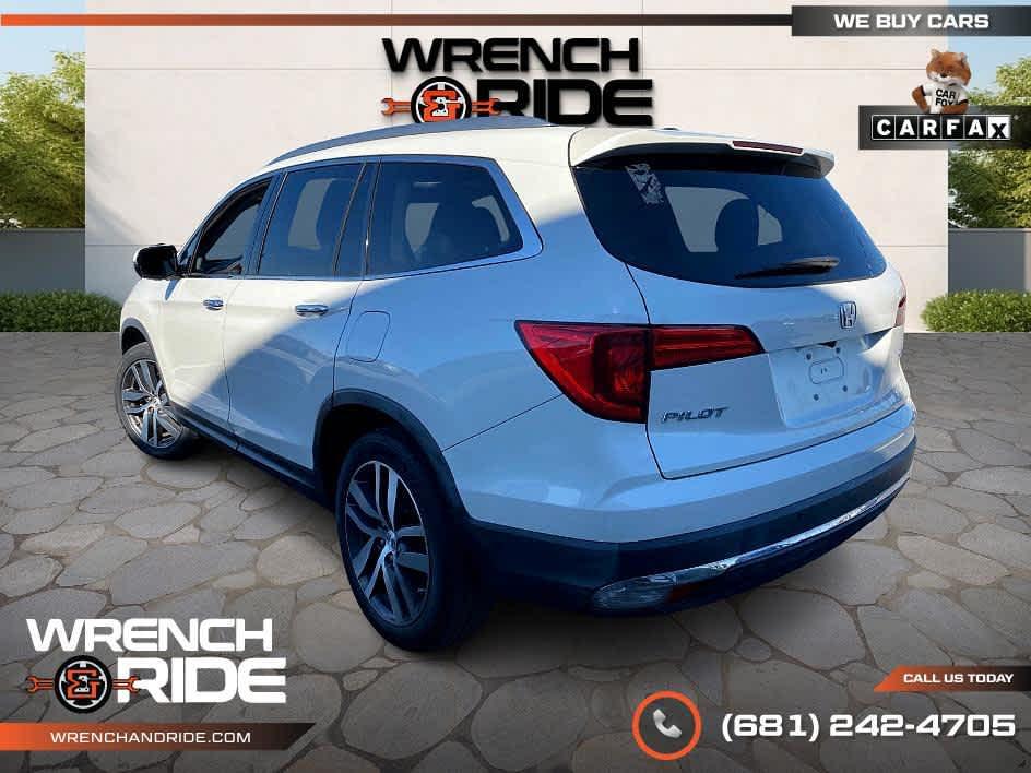 used 2018 Honda Pilot car, priced at $21,985