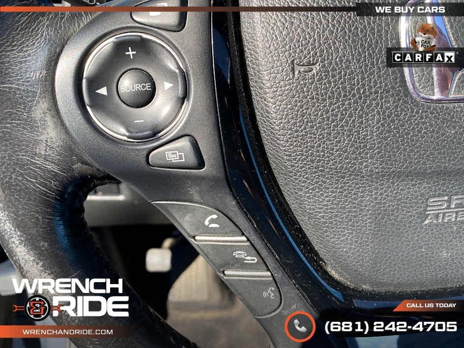 used 2018 Honda Pilot car, priced at $21,985