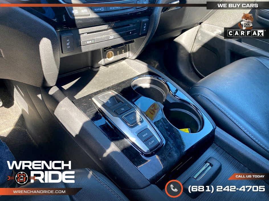 used 2018 Honda Pilot car, priced at $21,985