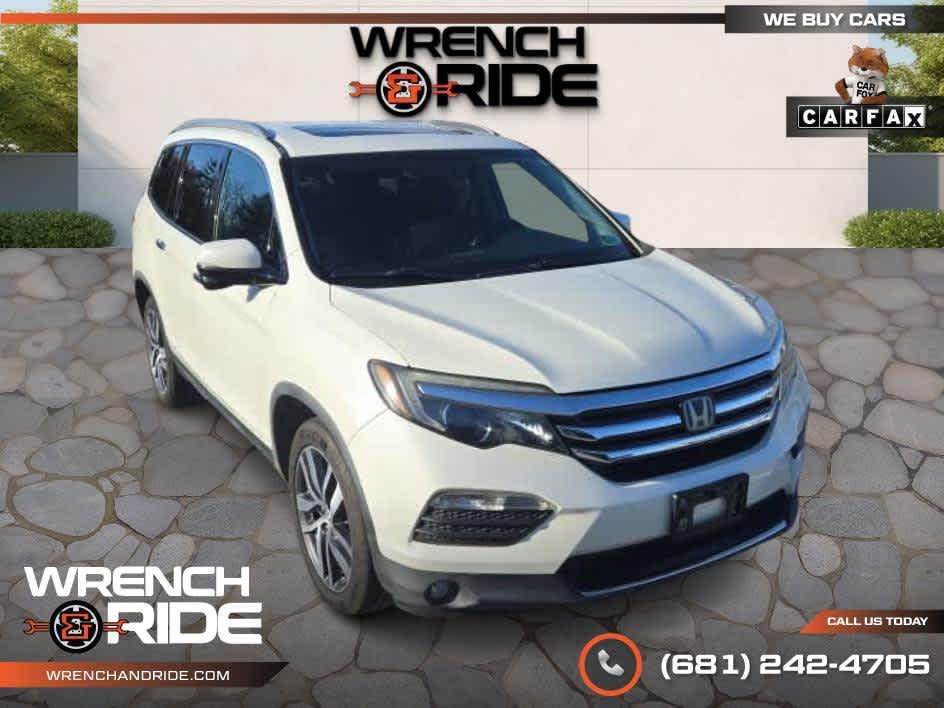 used 2018 Honda Pilot car, priced at $21,985