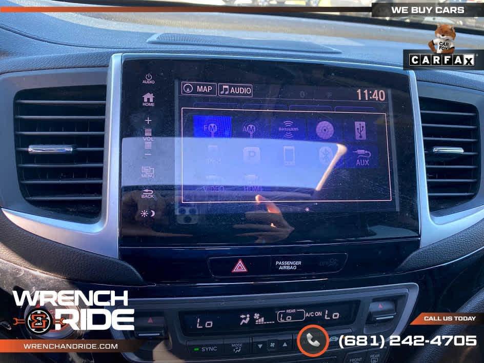 used 2018 Honda Pilot car, priced at $21,985