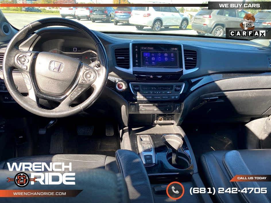 used 2018 Honda Pilot car, priced at $21,985