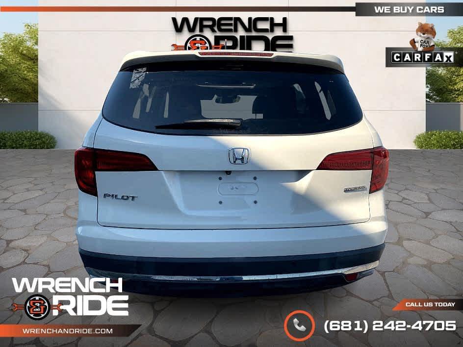 used 2018 Honda Pilot car, priced at $21,985
