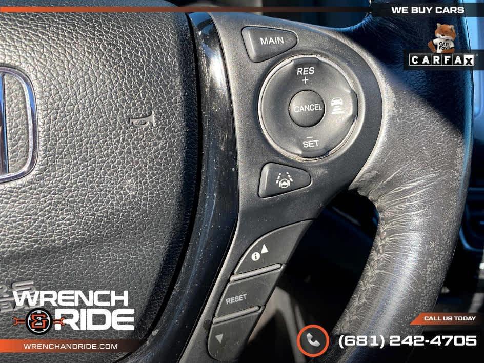 used 2018 Honda Pilot car, priced at $21,985