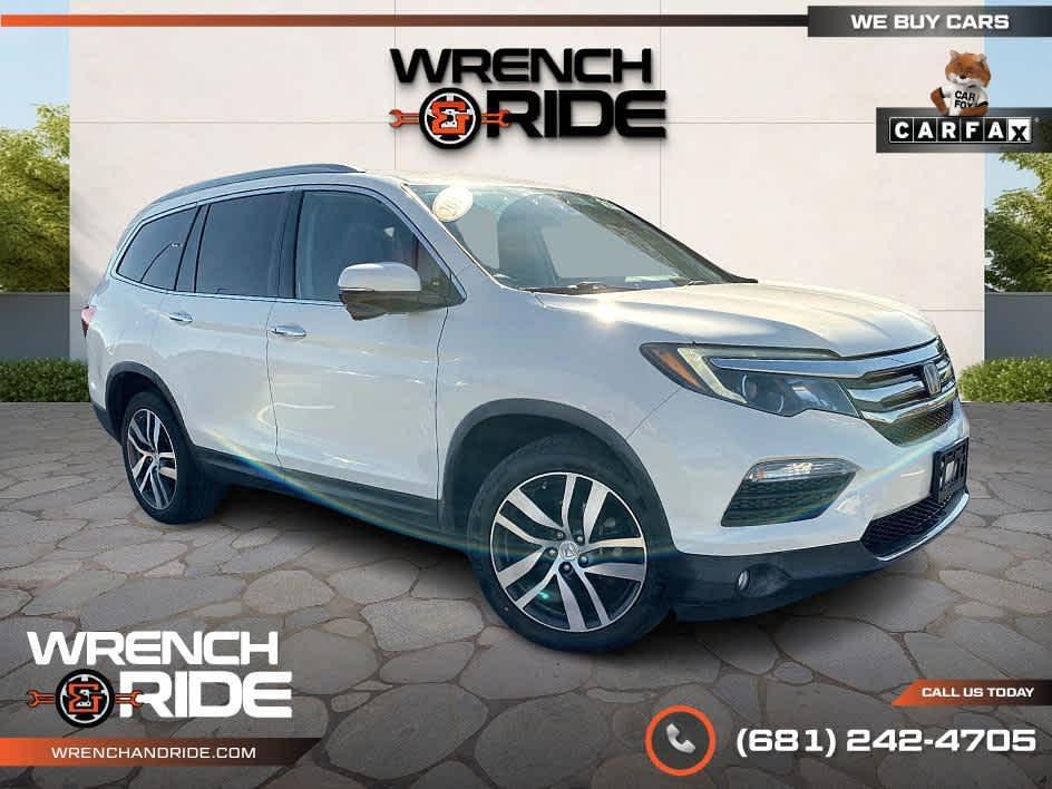 used 2018 Honda Pilot car, priced at $21,985