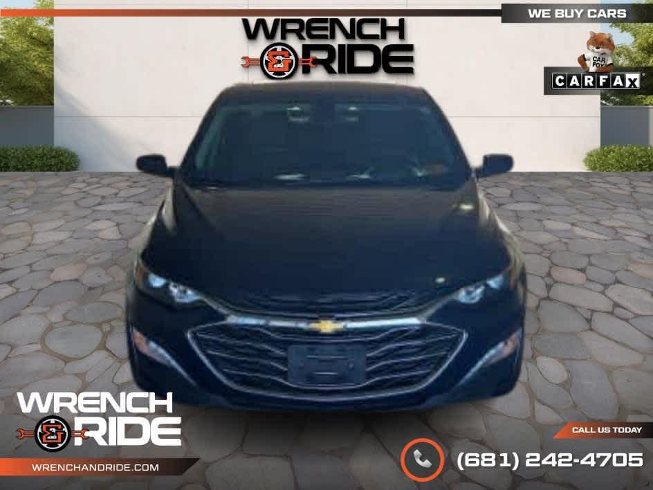 used 2022 Chevrolet Malibu car, priced at $16,285