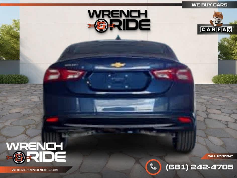 used 2022 Chevrolet Malibu car, priced at $16,285