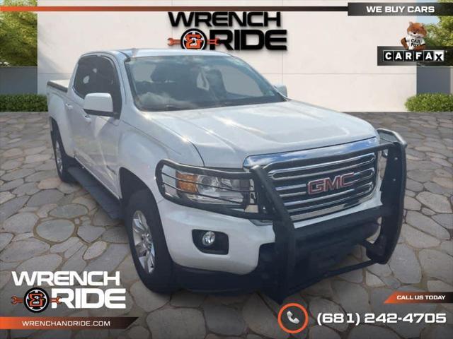 used 2016 GMC Canyon car, priced at $20,995