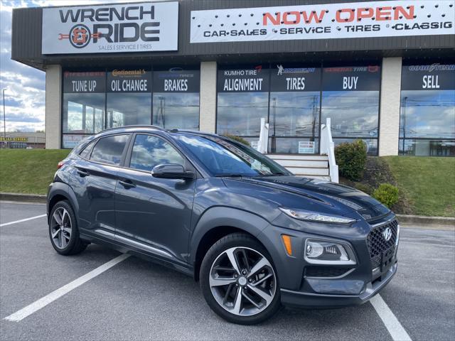 used 2020 Hyundai Kona car, priced at $20,850