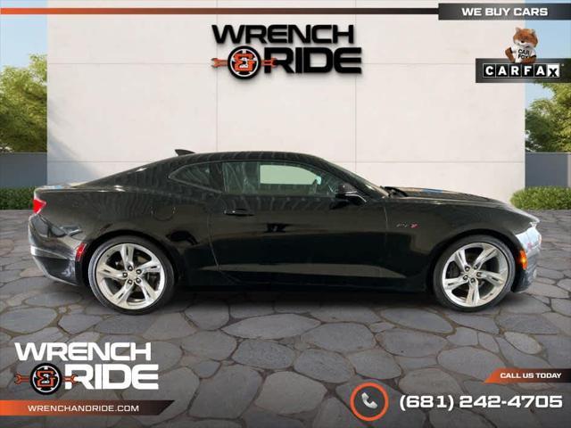 used 2020 Chevrolet Camaro car, priced at $32,985