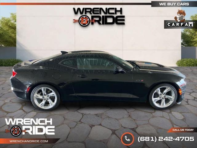 used 2020 Chevrolet Camaro car, priced at $32,985