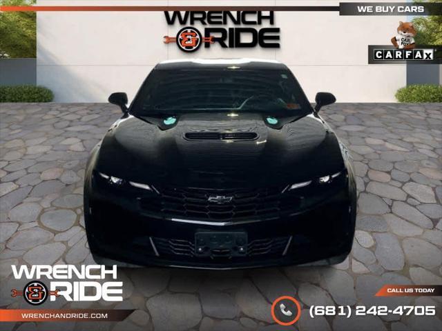 used 2020 Chevrolet Camaro car, priced at $32,985