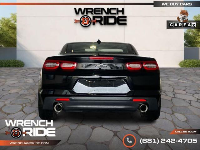 used 2020 Chevrolet Camaro car, priced at $32,985