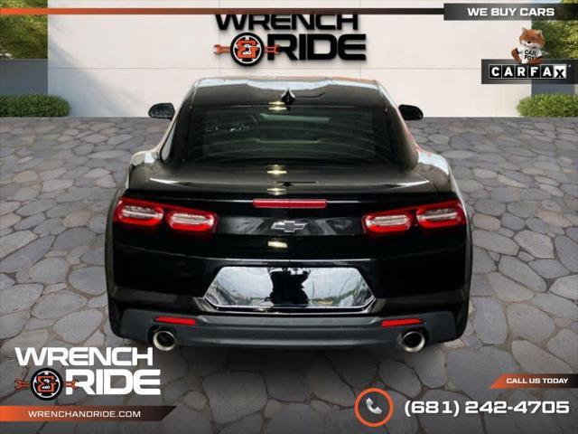 used 2020 Chevrolet Camaro car, priced at $32,985