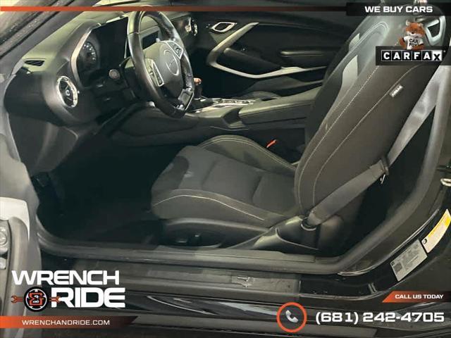 used 2020 Chevrolet Camaro car, priced at $32,985