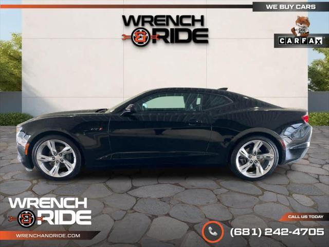 used 2020 Chevrolet Camaro car, priced at $32,985