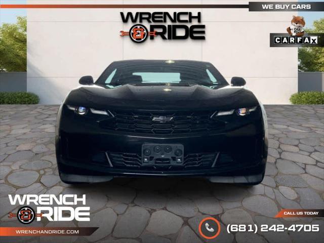 used 2020 Chevrolet Camaro car, priced at $32,985