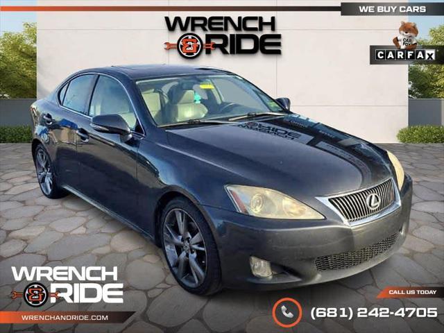 used 2009 Lexus IS 250 car, priced at $9,985