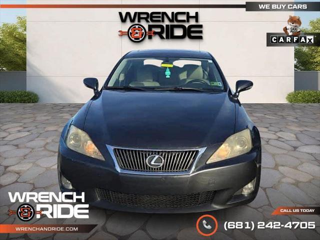 used 2009 Lexus IS 250 car, priced at $9,985