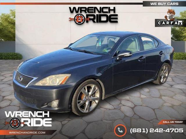 used 2009 Lexus IS 250 car, priced at $9,985