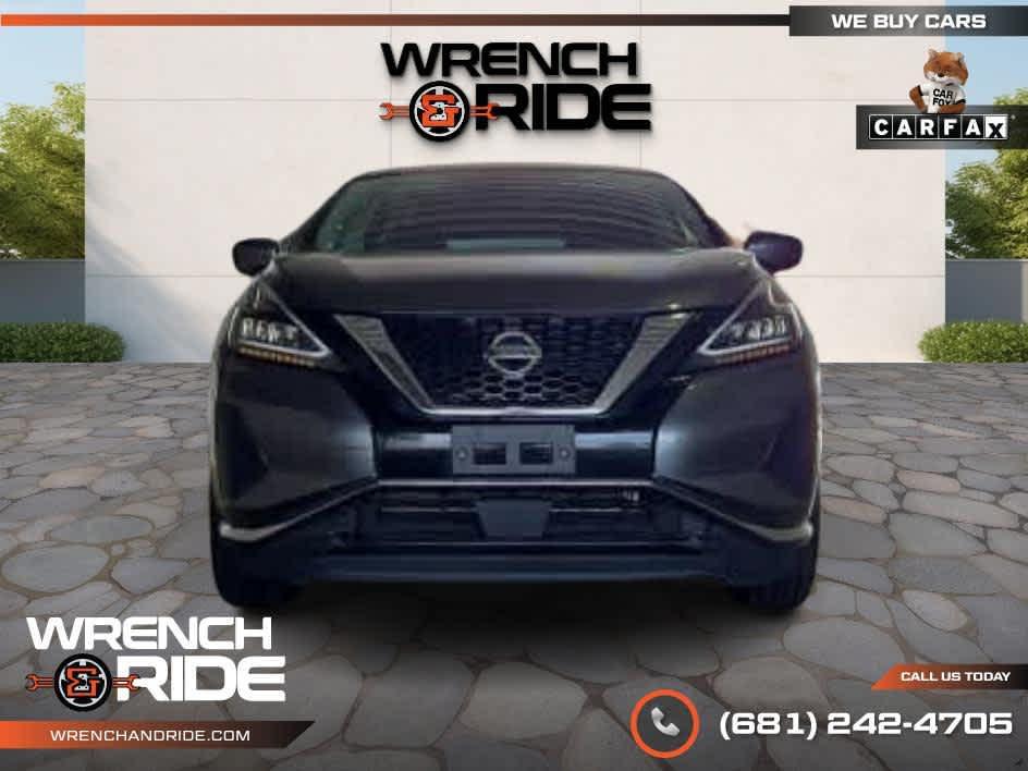 used 2023 Nissan Murano car, priced at $21,295