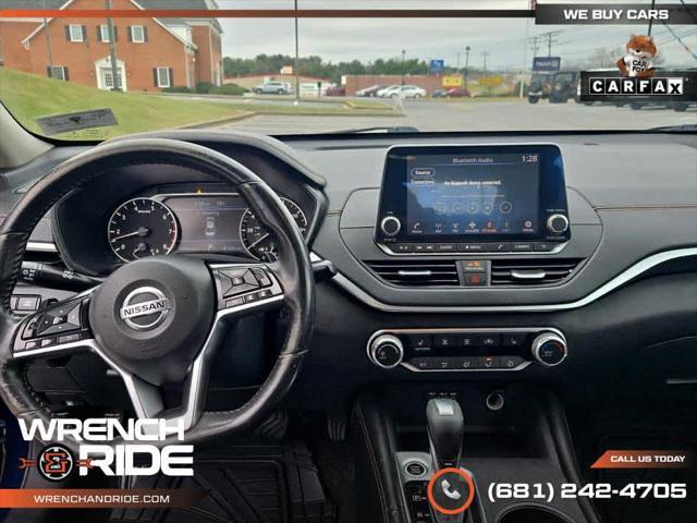 used 2019 Nissan Altima car, priced at $15,985