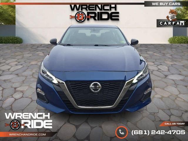 used 2019 Nissan Altima car, priced at $15,985