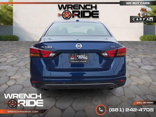 used 2019 Nissan Altima car, priced at $15,985