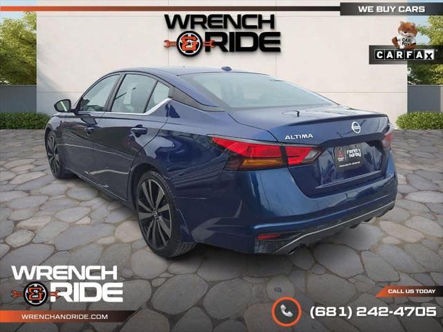 used 2019 Nissan Altima car, priced at $15,985