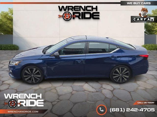 used 2019 Nissan Altima car, priced at $15,985