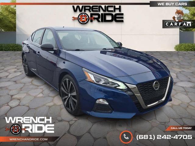 used 2019 Nissan Altima car, priced at $15,985