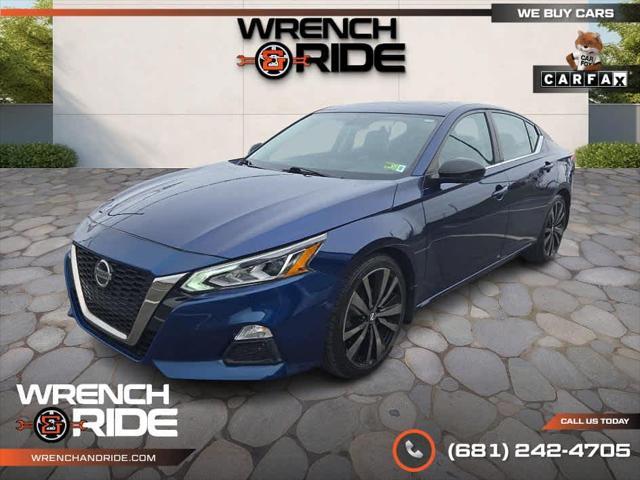 used 2019 Nissan Altima car, priced at $15,985