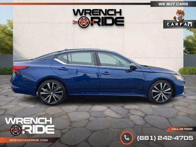 used 2019 Nissan Altima car, priced at $15,985