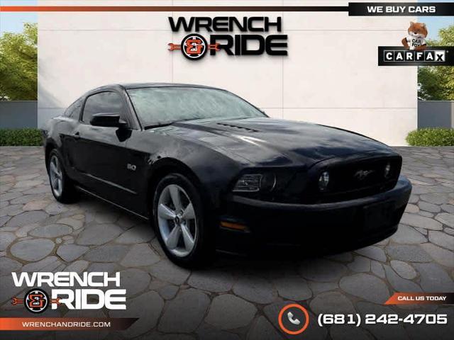 used 2013 Ford Mustang car, priced at $18,495