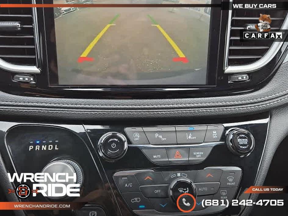 used 2022 Chrysler Pacifica car, priced at $23,485