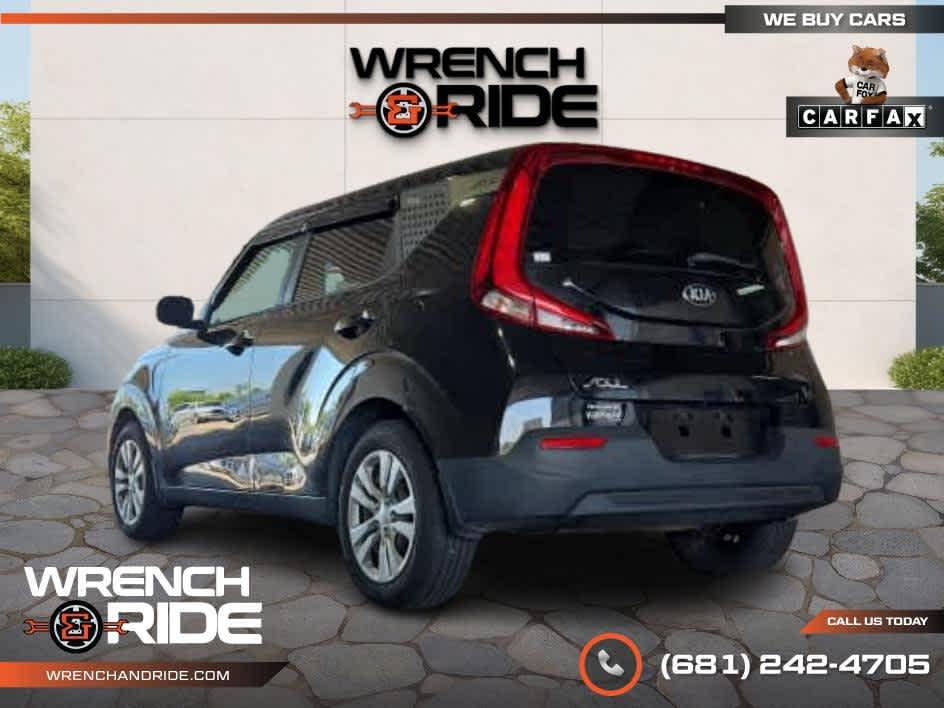 used 2020 Kia Soul car, priced at $12,585