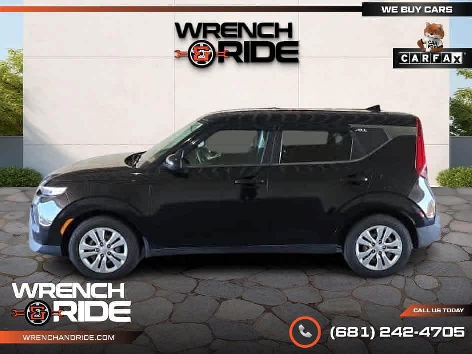 used 2020 Kia Soul car, priced at $12,585