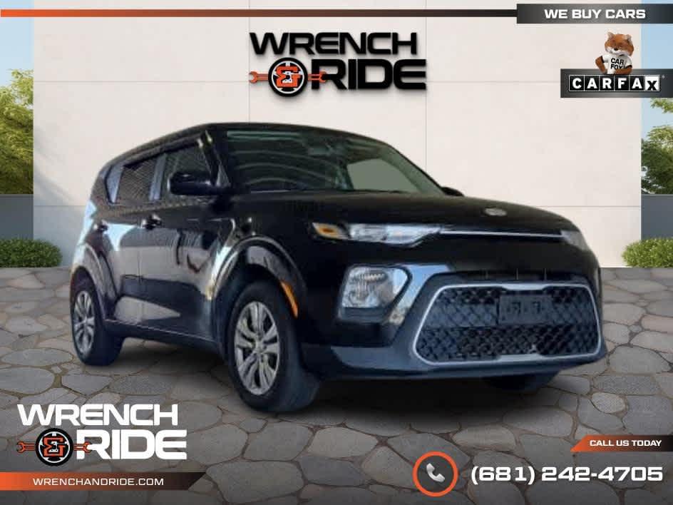 used 2020 Kia Soul car, priced at $12,585