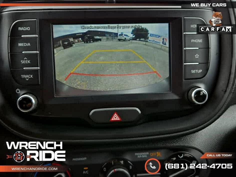 used 2020 Kia Soul car, priced at $12,585