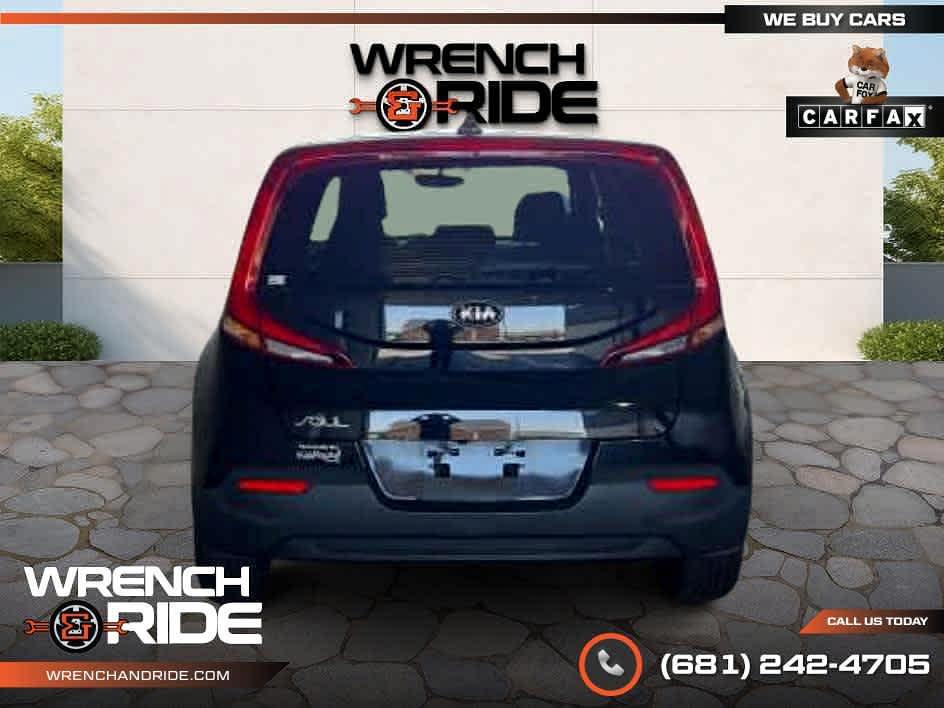 used 2020 Kia Soul car, priced at $12,585