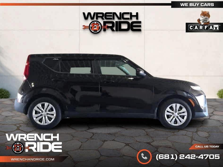 used 2020 Kia Soul car, priced at $12,585