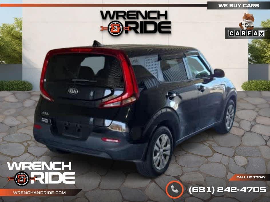 used 2020 Kia Soul car, priced at $12,585