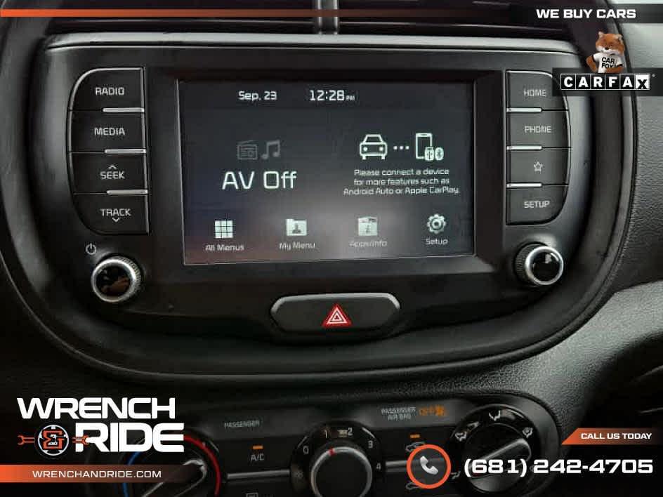 used 2020 Kia Soul car, priced at $12,585