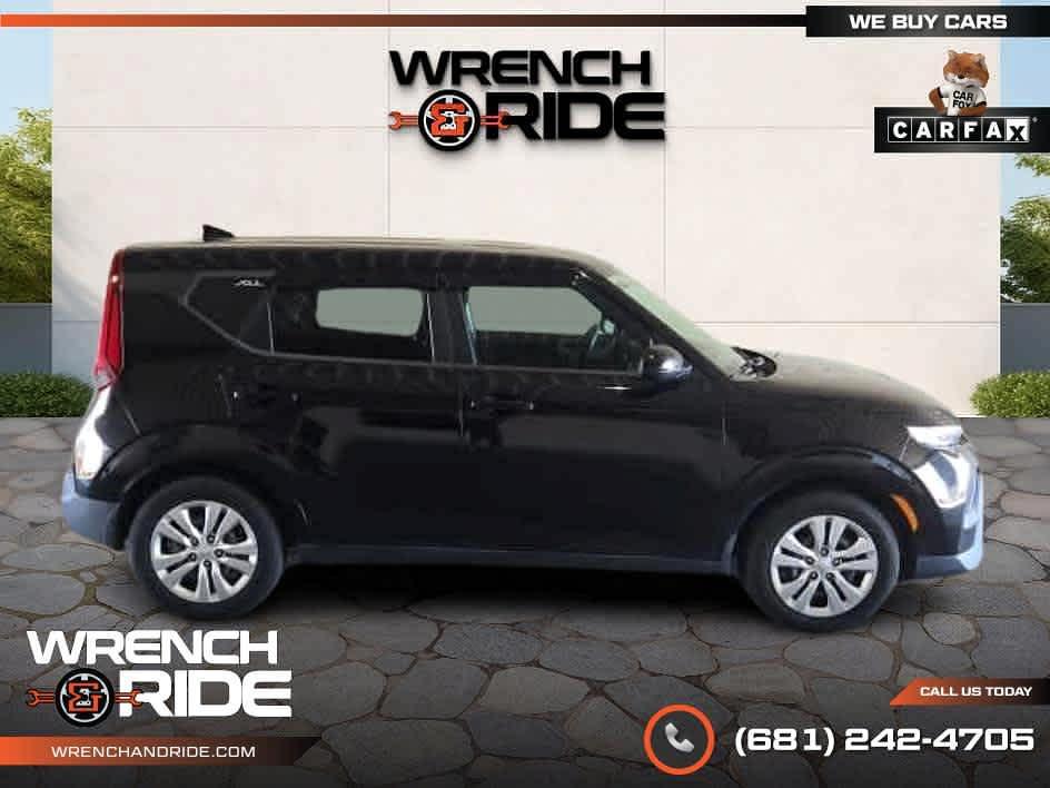 used 2020 Kia Soul car, priced at $12,585