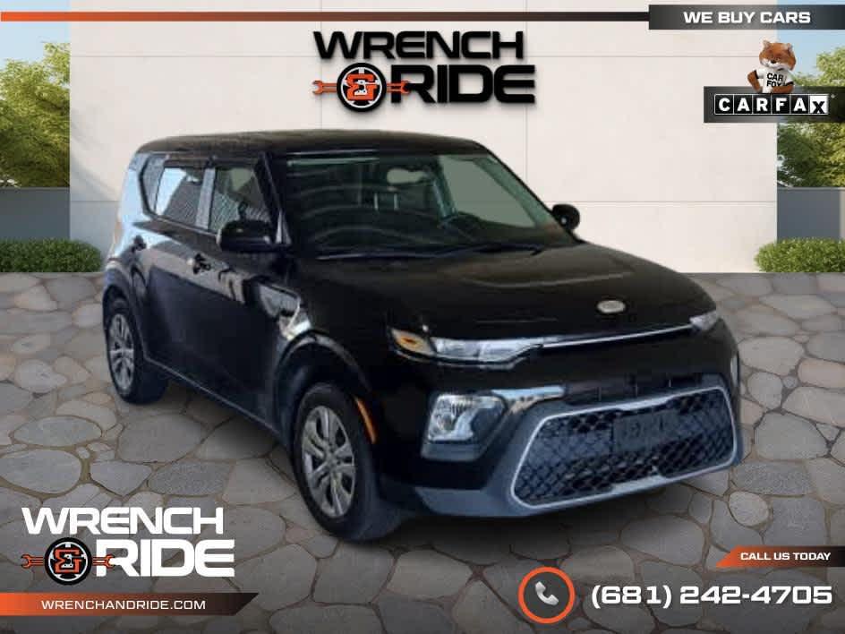 used 2020 Kia Soul car, priced at $12,585