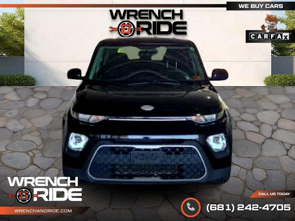 used 2020 Kia Soul car, priced at $12,585