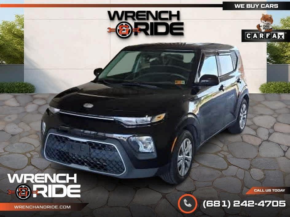 used 2020 Kia Soul car, priced at $12,585