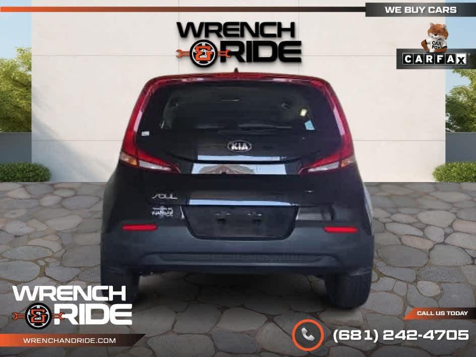 used 2020 Kia Soul car, priced at $12,585