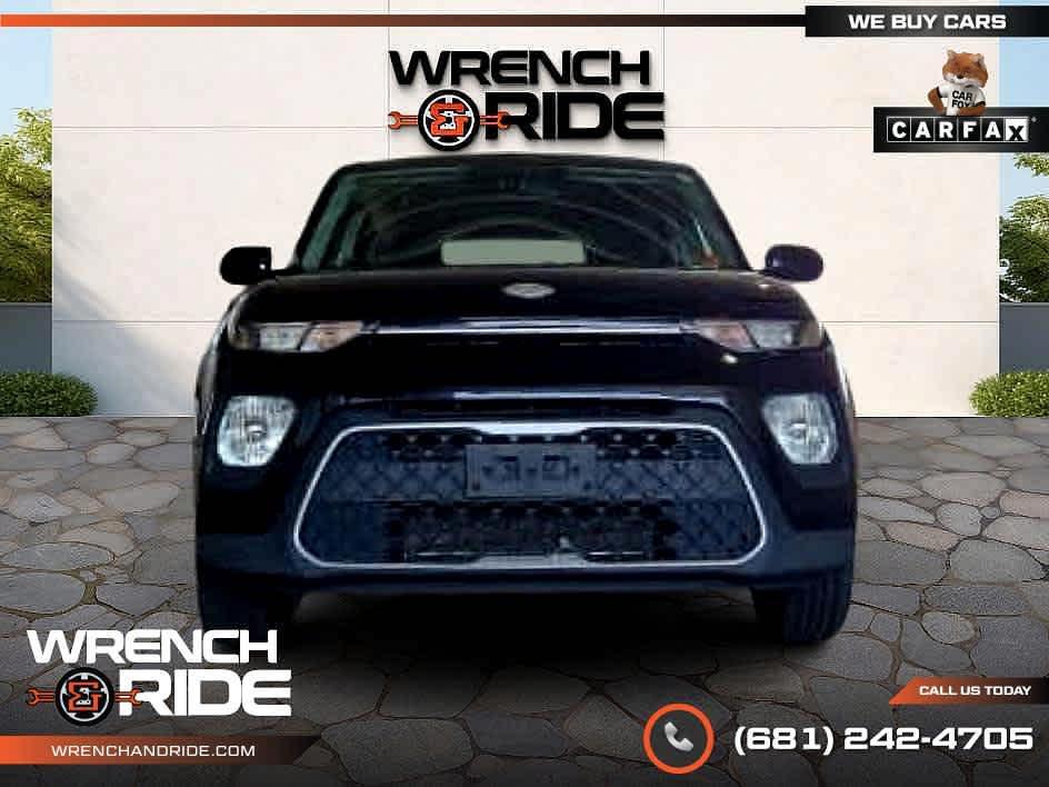 used 2020 Kia Soul car, priced at $12,585